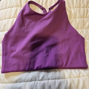 Girlfriend Collective Vibrant Purple Topanga